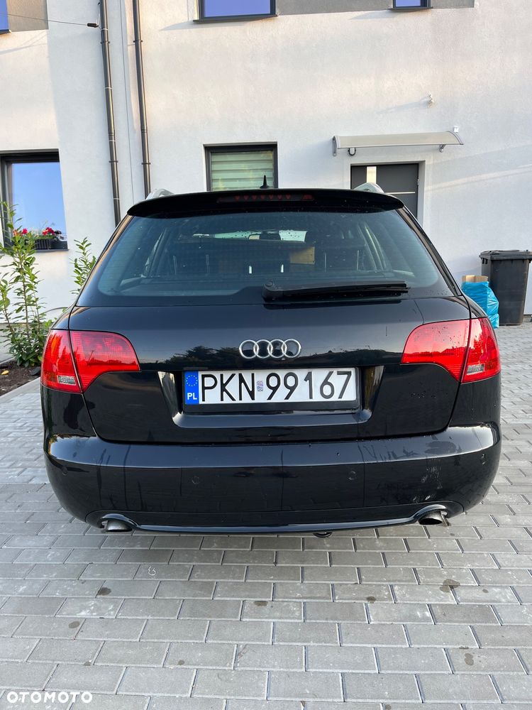 Audi A4 Avant 2.0 TDI - 8