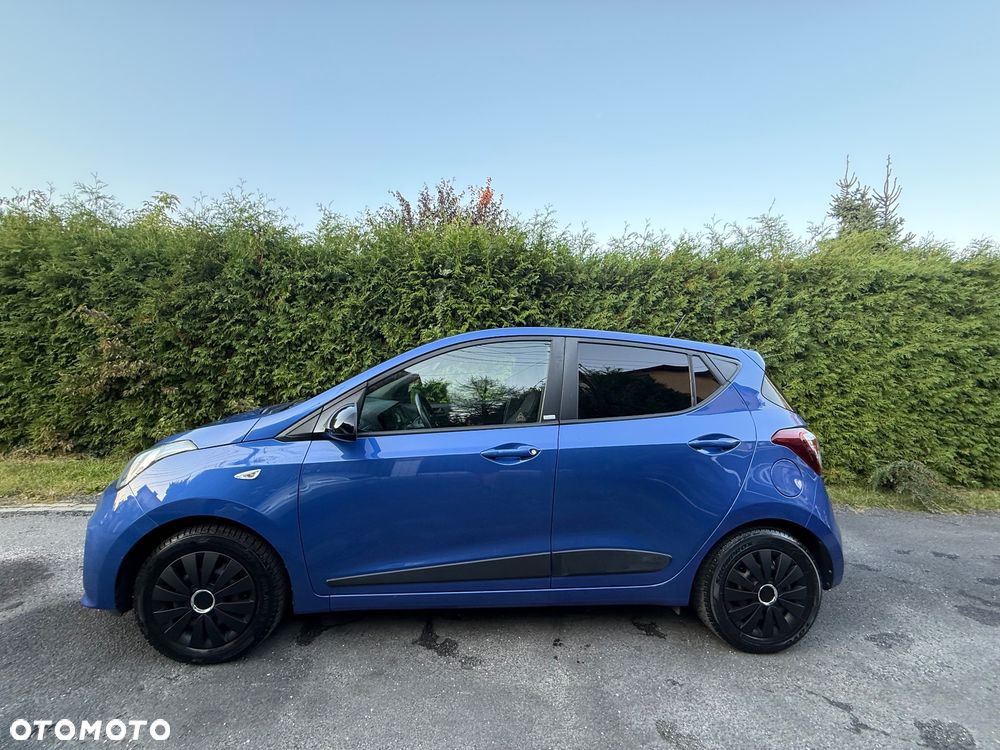 Hyundai i10 - 5