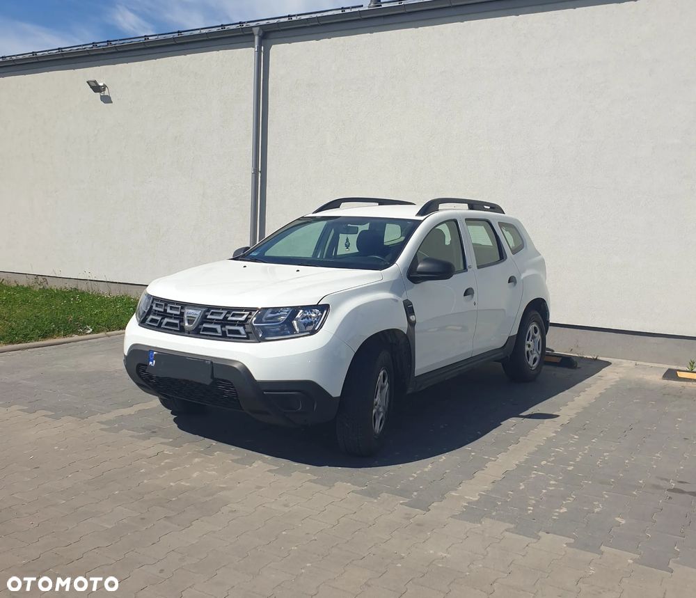 Dacia Duster - 1