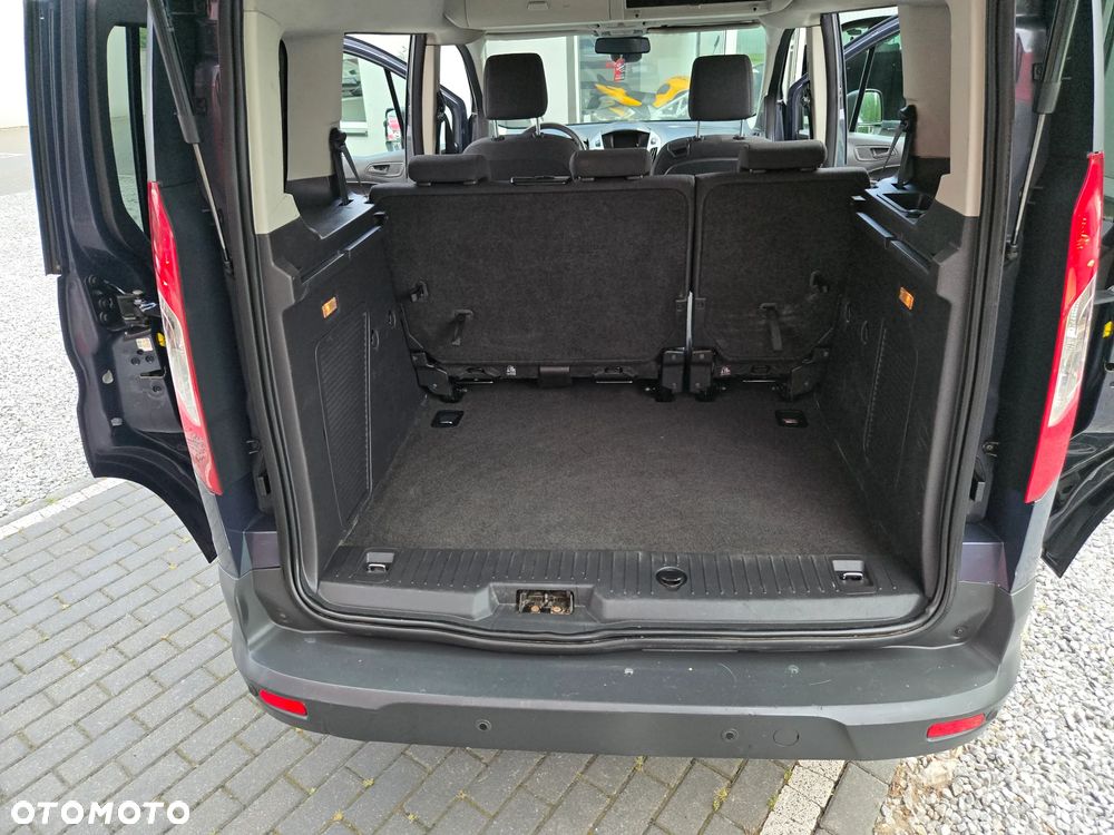 Ford Tourneo Connect - 13