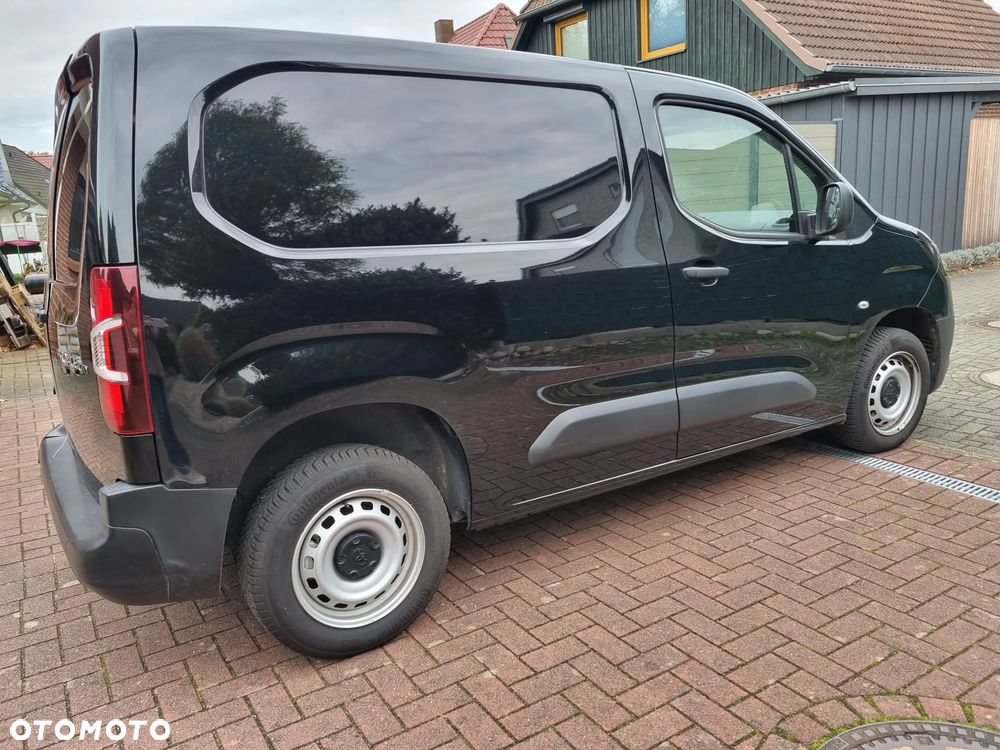 Toyota Proace City 1.5 D-4D - 10