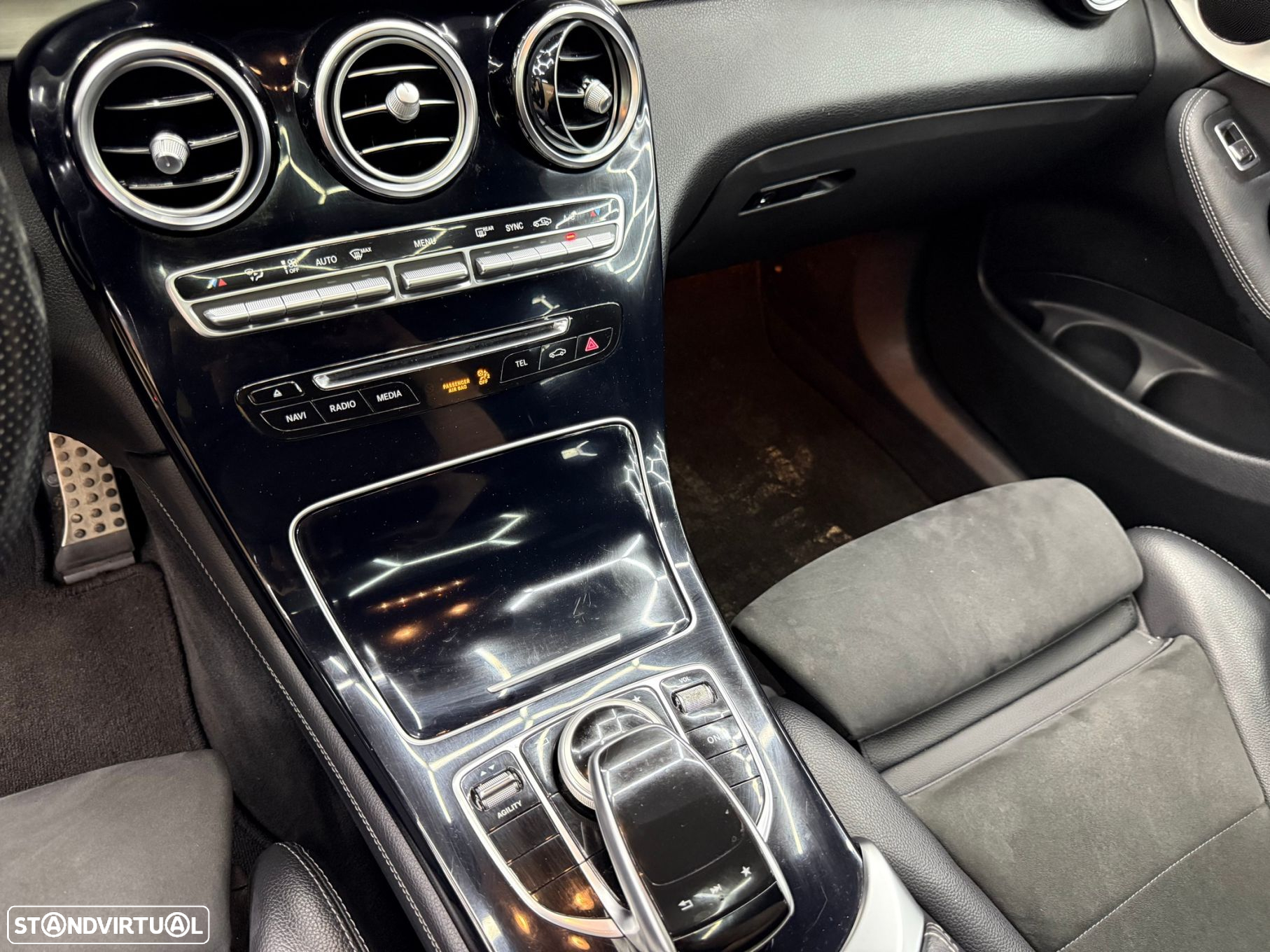 Mercedes-Benz GLC 250 d Coupé AMG Line 4-Matic - 33