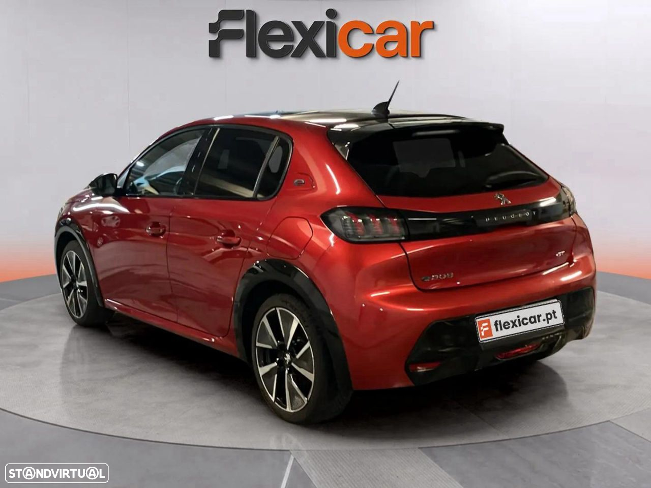 Peugeot e-208 50 kWh GT - 4