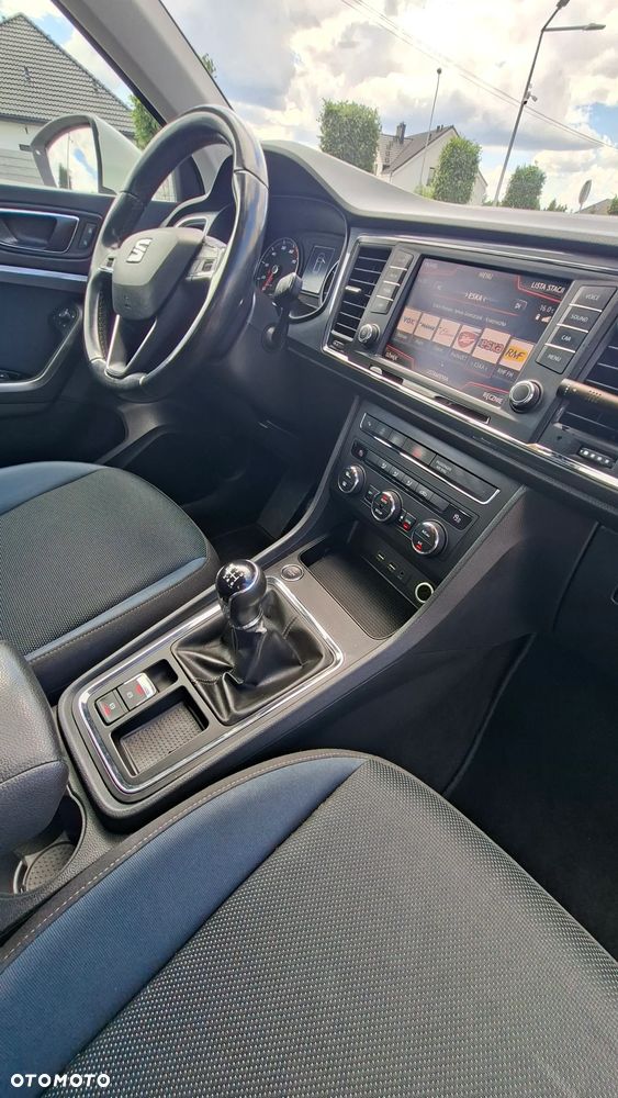 Seat Ateca 1.4 ECO TSI Style S&S - 30