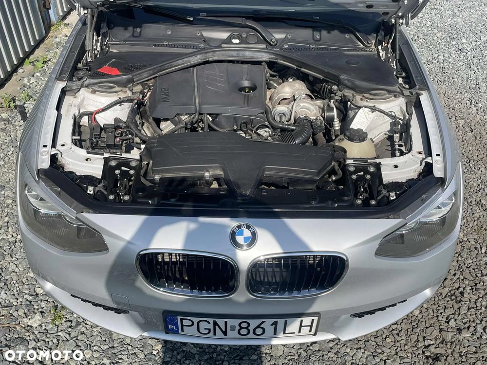 BMW Seria 1 - 11