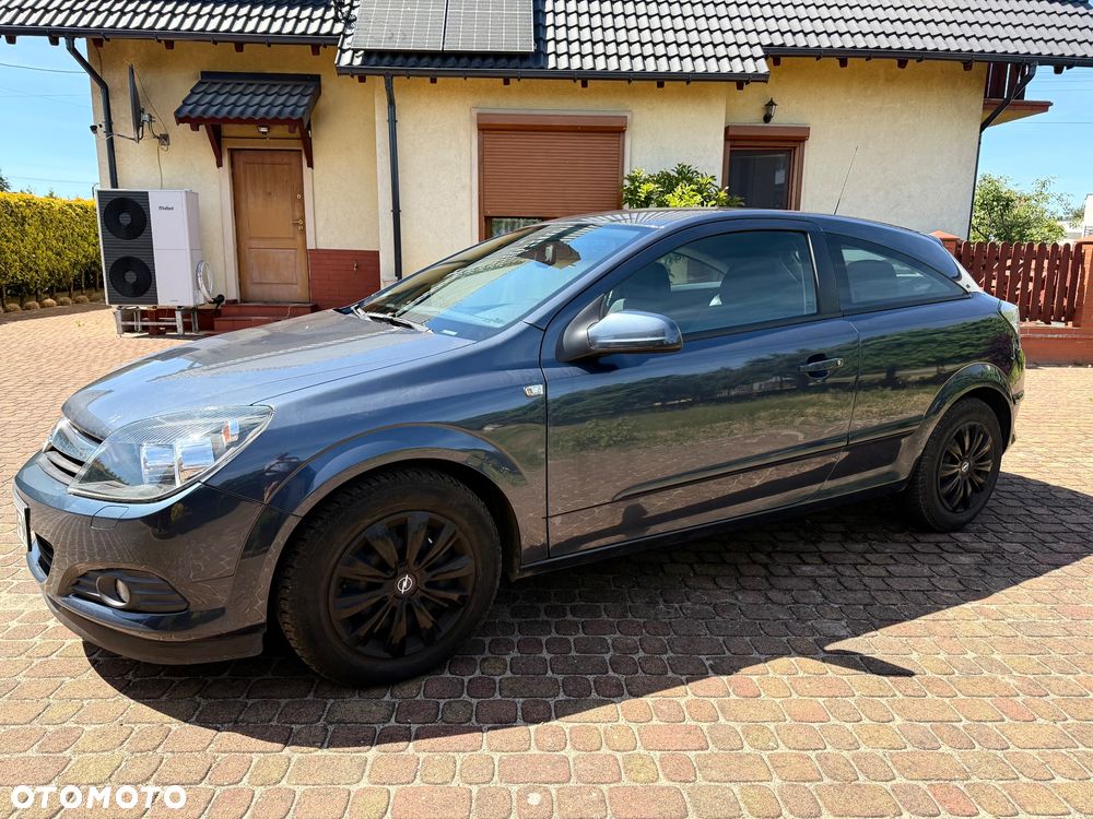 Opel Astra - 2