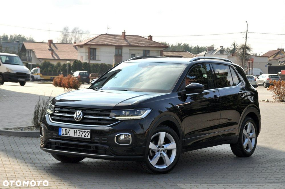 Volkswagen T-Cross 1.0 TSI OPF DSG R-Line - 10