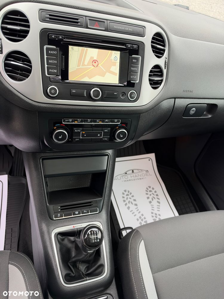 Volkswagen Tiguan 1.4 TSI 4Motion Life - 11