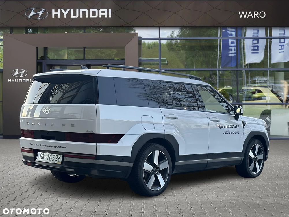 Hyundai Santa Fe 1.6 T-GDI PHEV Platinum 4WD - 6