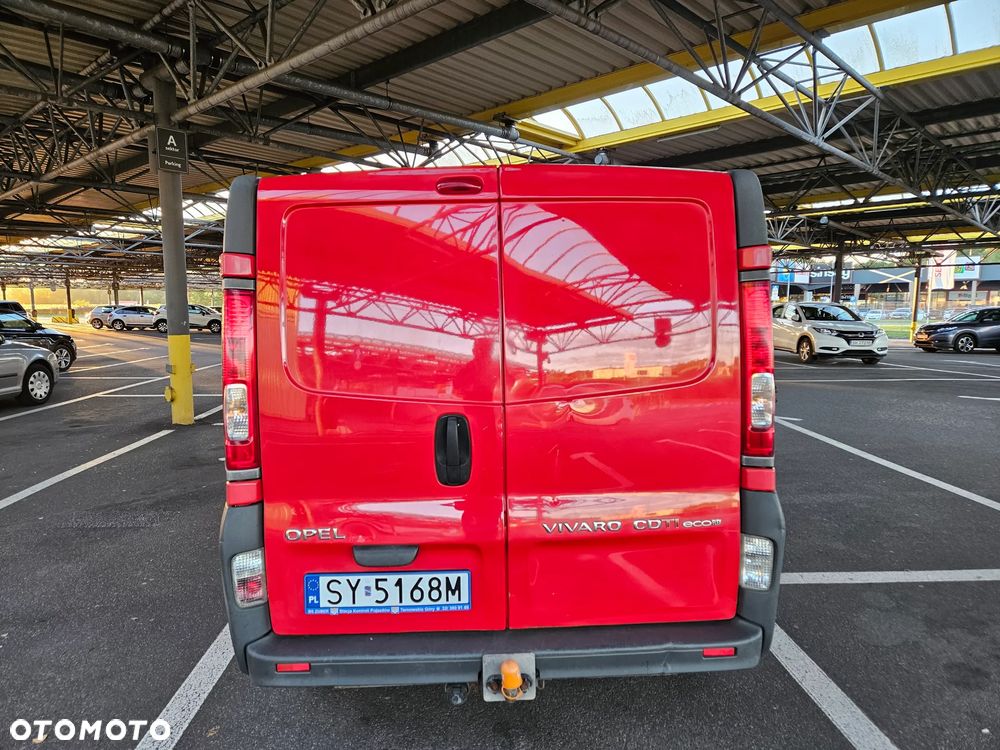 Opel Vivaro - 5