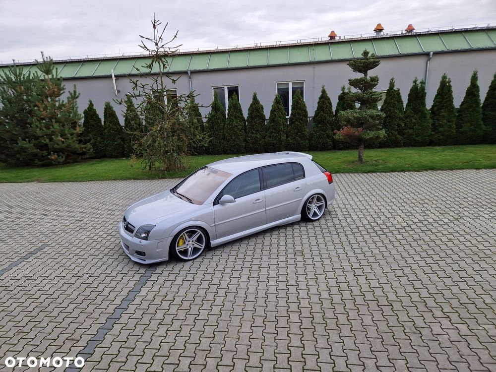 Opel Signum 2.0 T Sport - 2