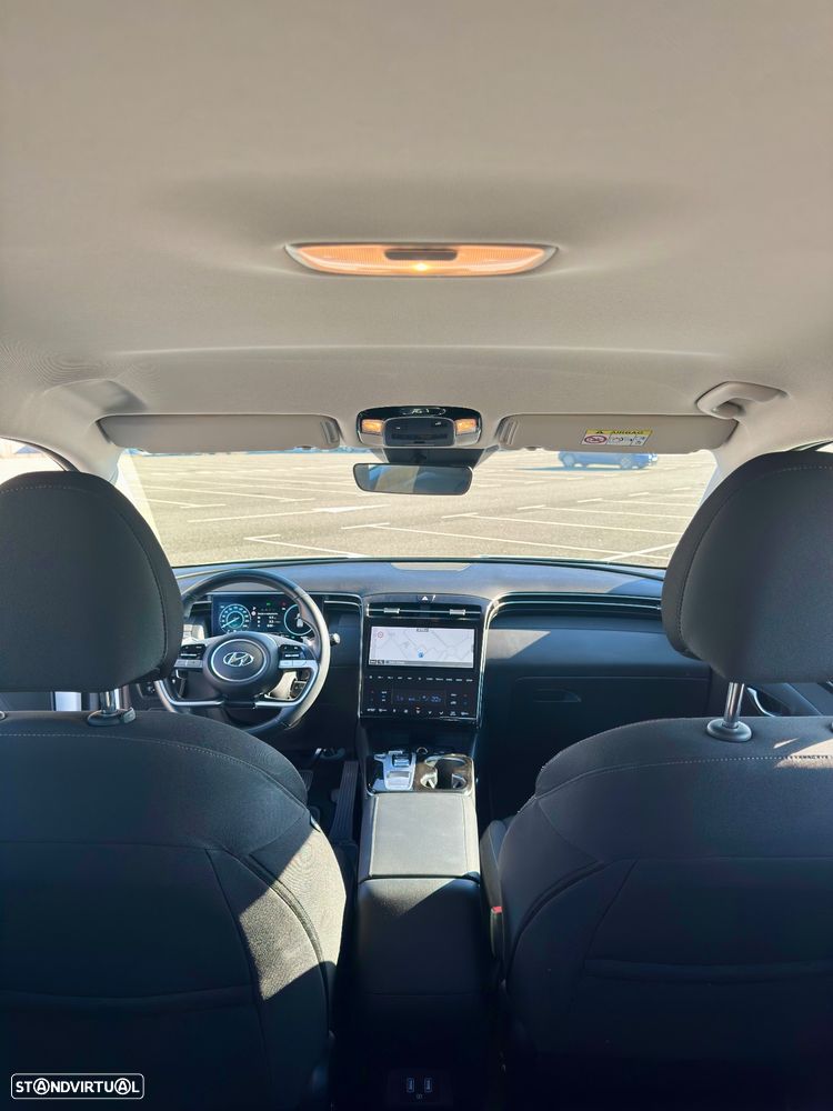 Hyundai Tucson - 8