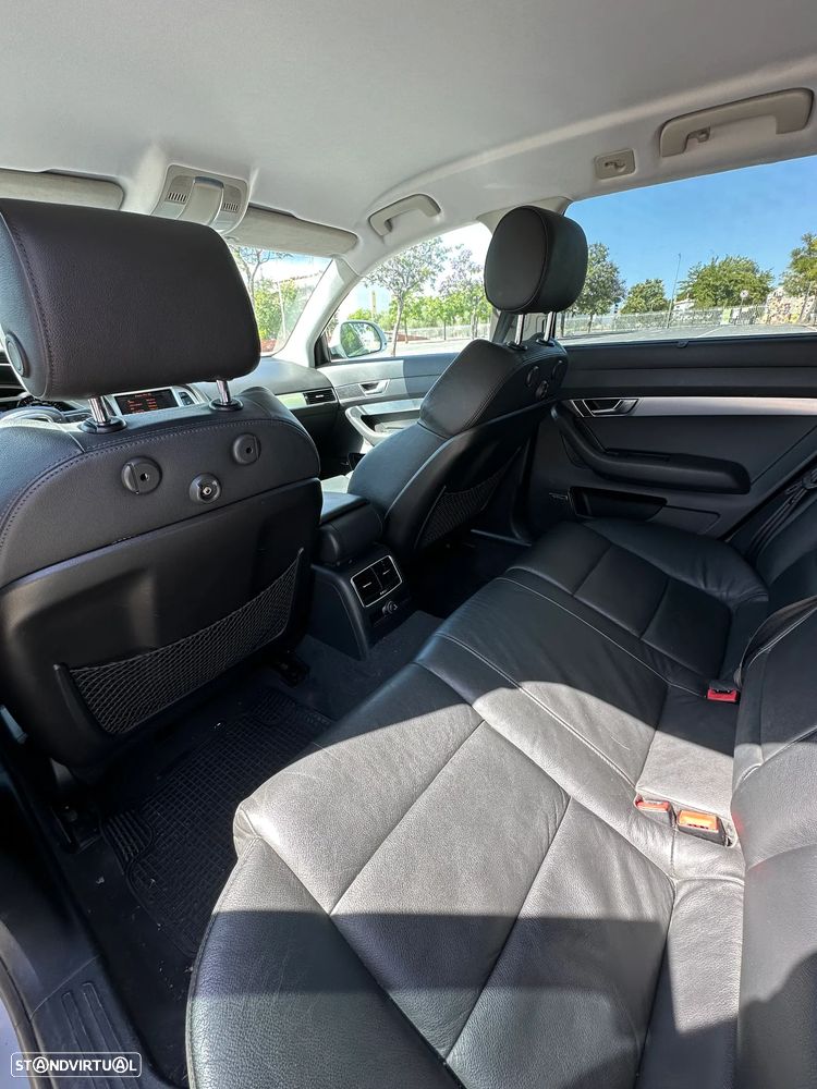 Audi A6 Avant 2.0 TDI S-Line - 14