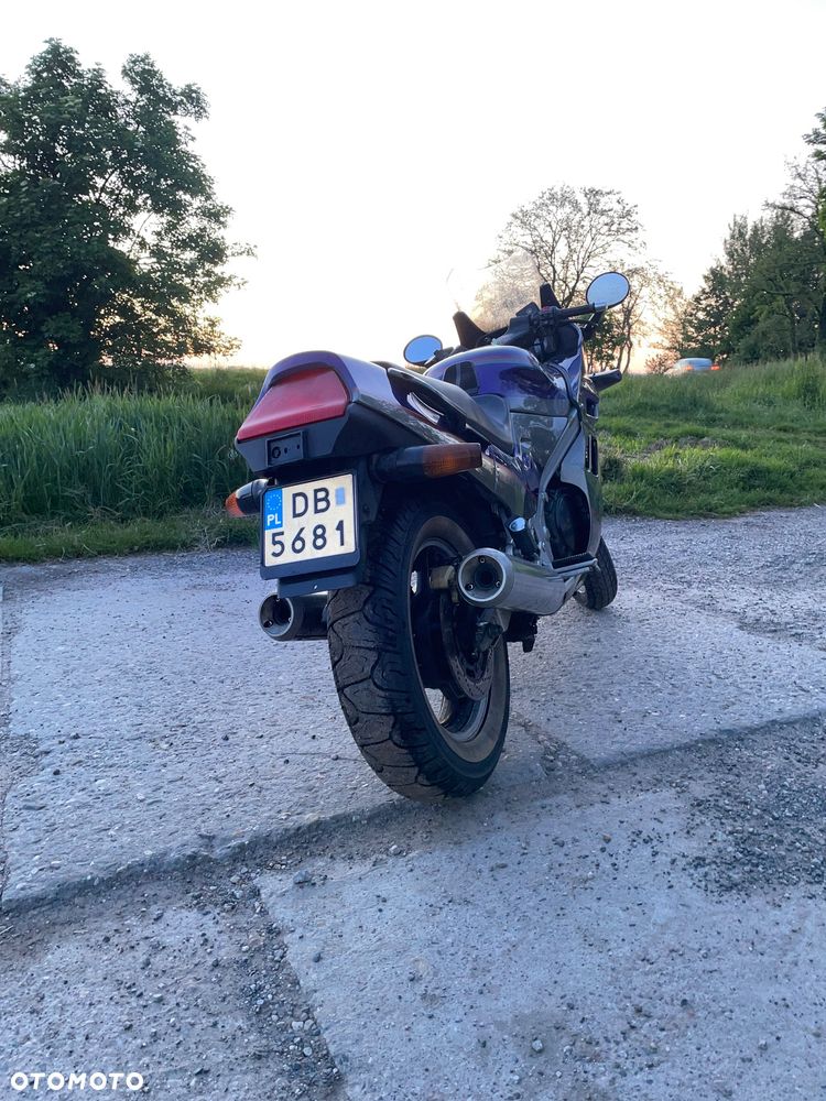 Suzuki GSX-F - Katana - 4