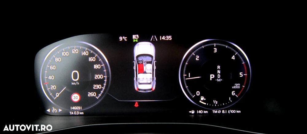 Volvo XC 40 D3 AWD Geartronic Momentum - 6