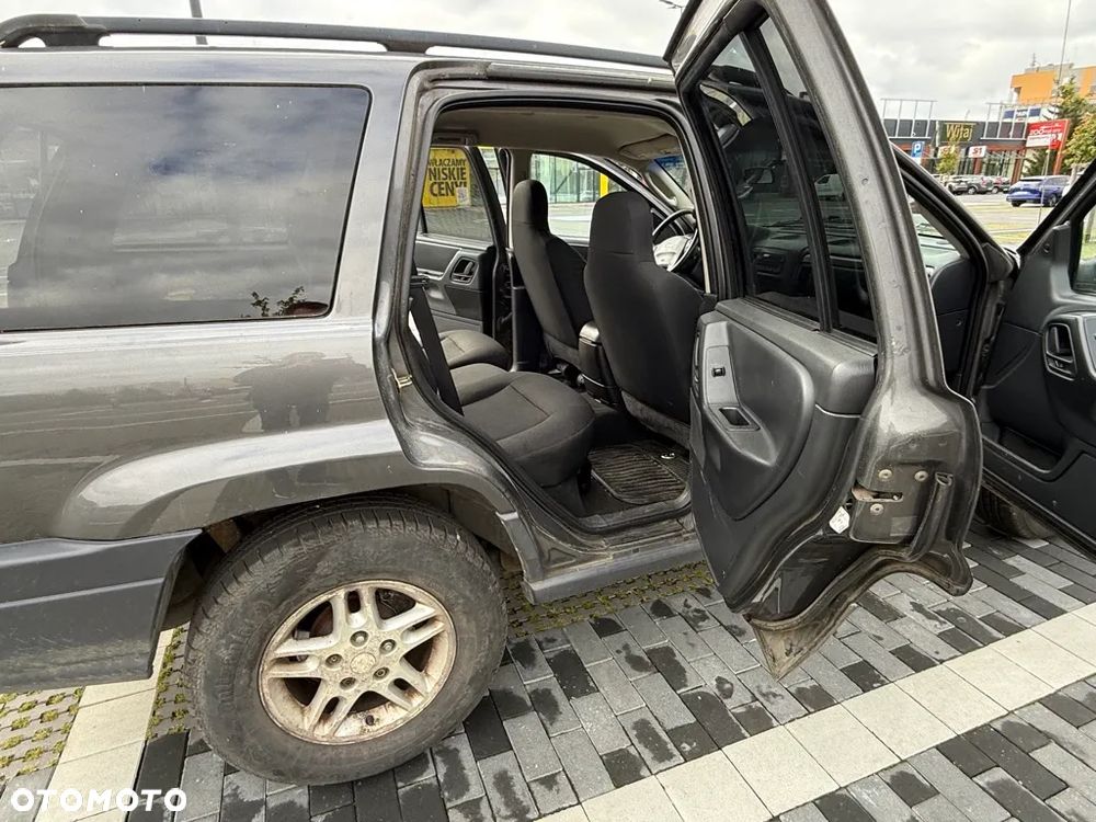 Jeep Grand Cherokee ver-4-0-laredo - 10