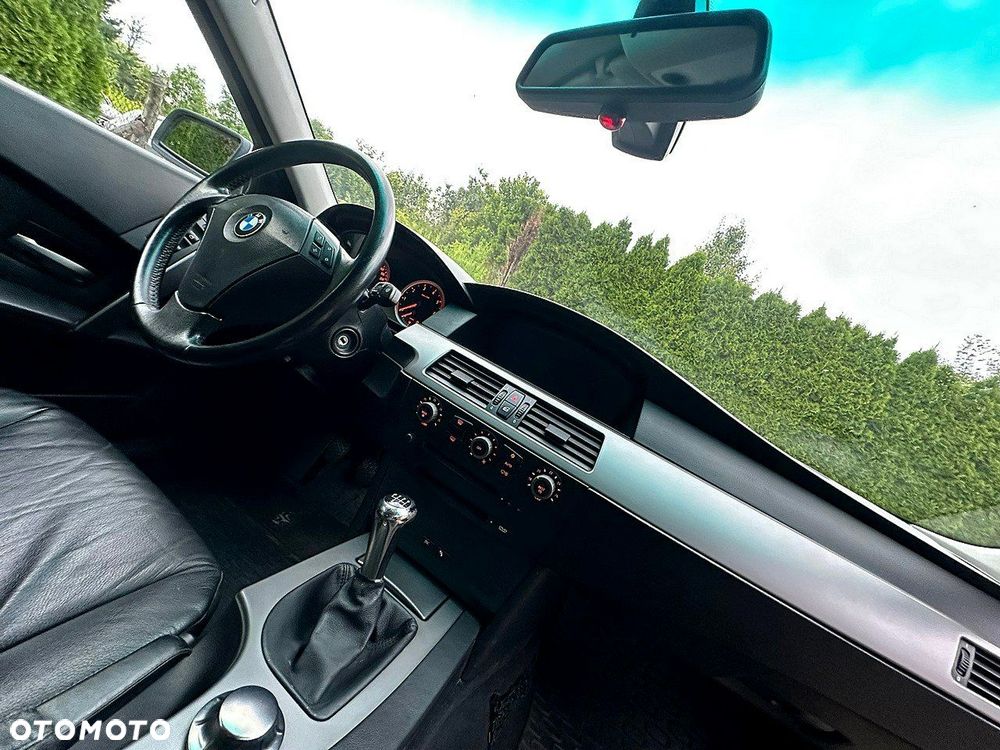BMW Seria 5 - 7