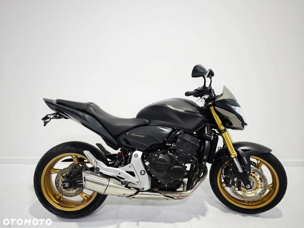 Honda Hornet - 1