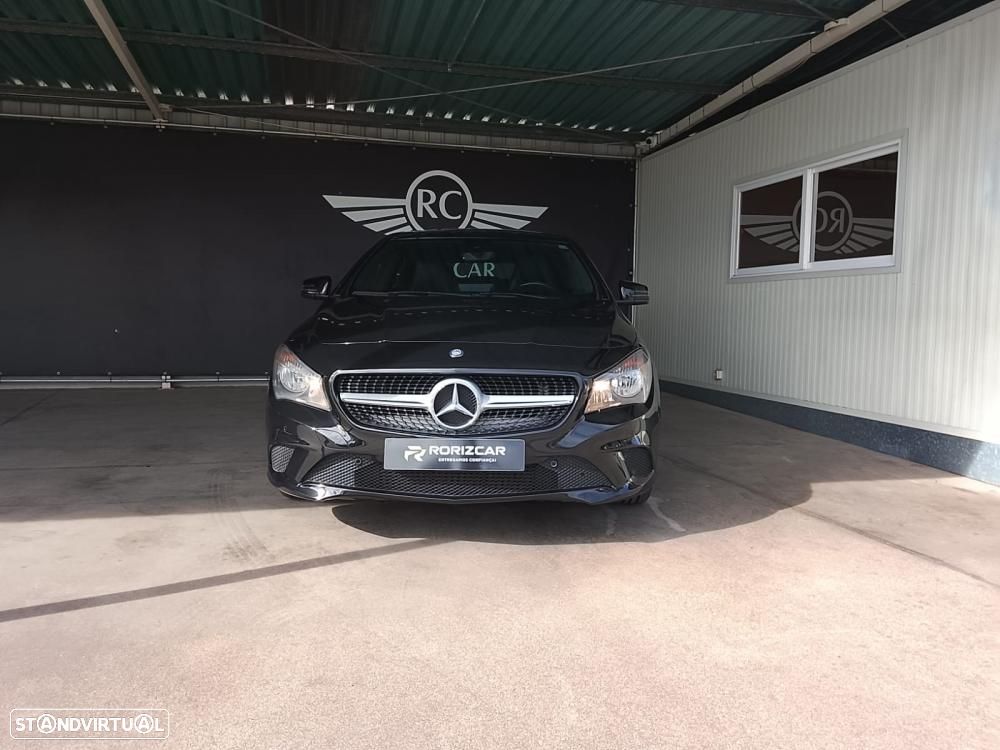 Mercedes-Benz CLA 200 - 5