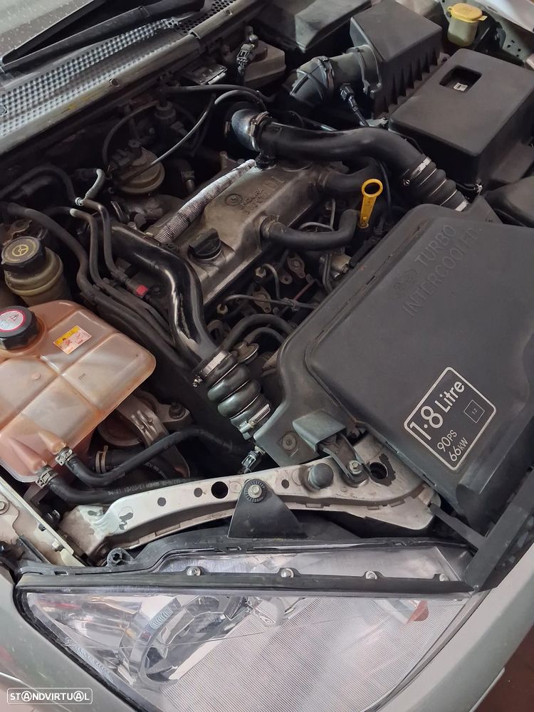 Ford Focus - 5