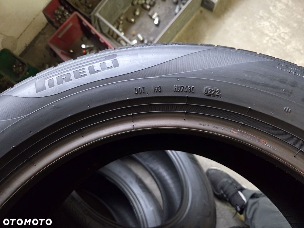 opony używane 235/55R18 Pirelli SCORPION - 6
