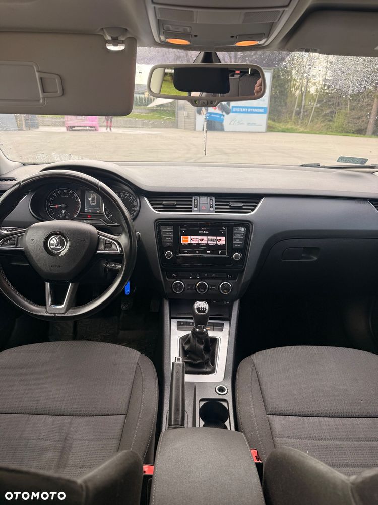 Skoda Octavia 2.0 TDI Drive - 13