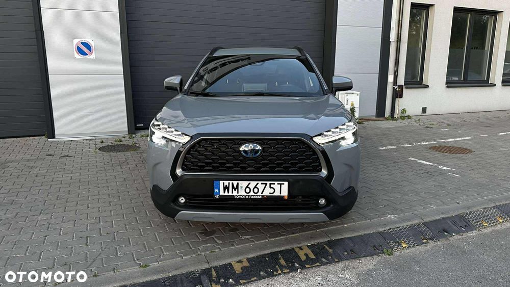 Toyota Corolla Cross 2.0 Hybrid Style - 10