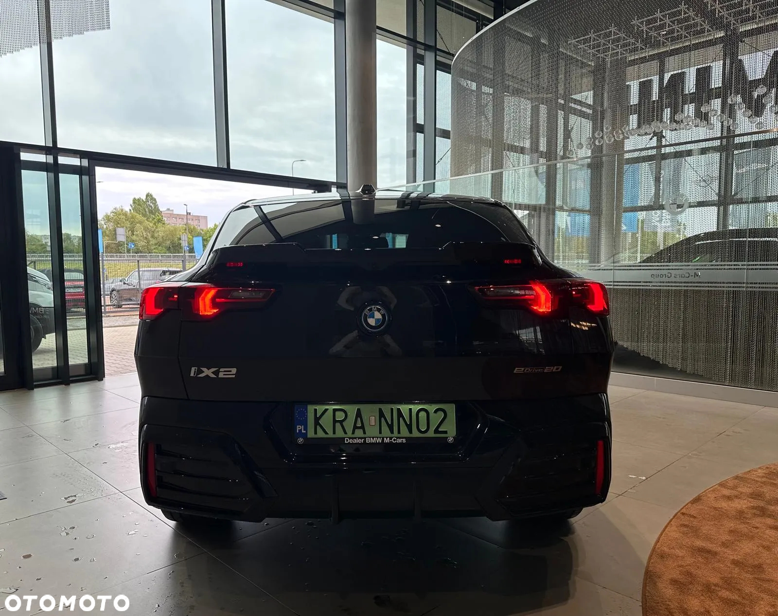 BMW iX2 eDrive20 66.5kWh M Sport Edition - 4