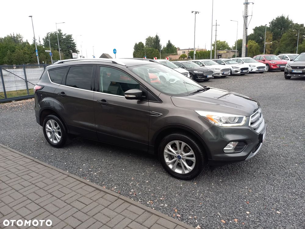 Ford Kuga 2.0 TDCi AWD Titanium - 8