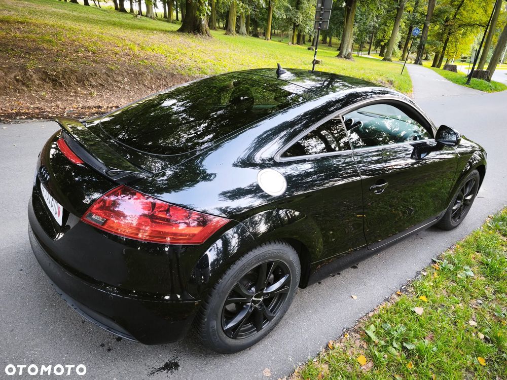 Audi TT Coupé 2.0 TDI quattro - 3
