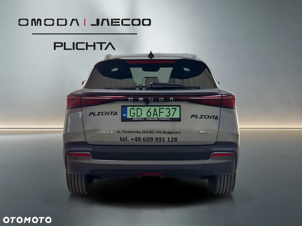 Omoda E5 63.2kWh Premium - 5