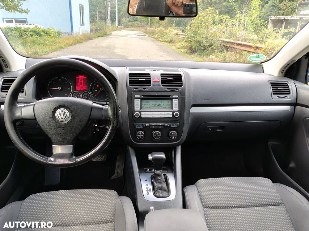 Volkswagen Golf Variant 2.0 TDI Sportline DPF DSG - 8