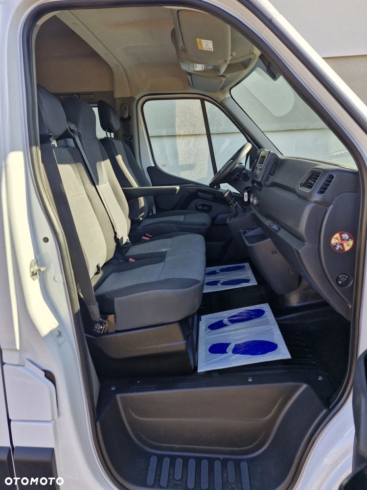 Opel Movano, 2019 XI, L2H2, BRYGADÓWKA, 7 miejsc, DOKA, tempomat, hak, klima - 15