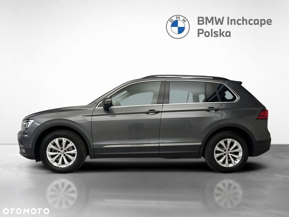 Volkswagen Tiguan 1.5 TSI EVO Comfortline DSG - 3