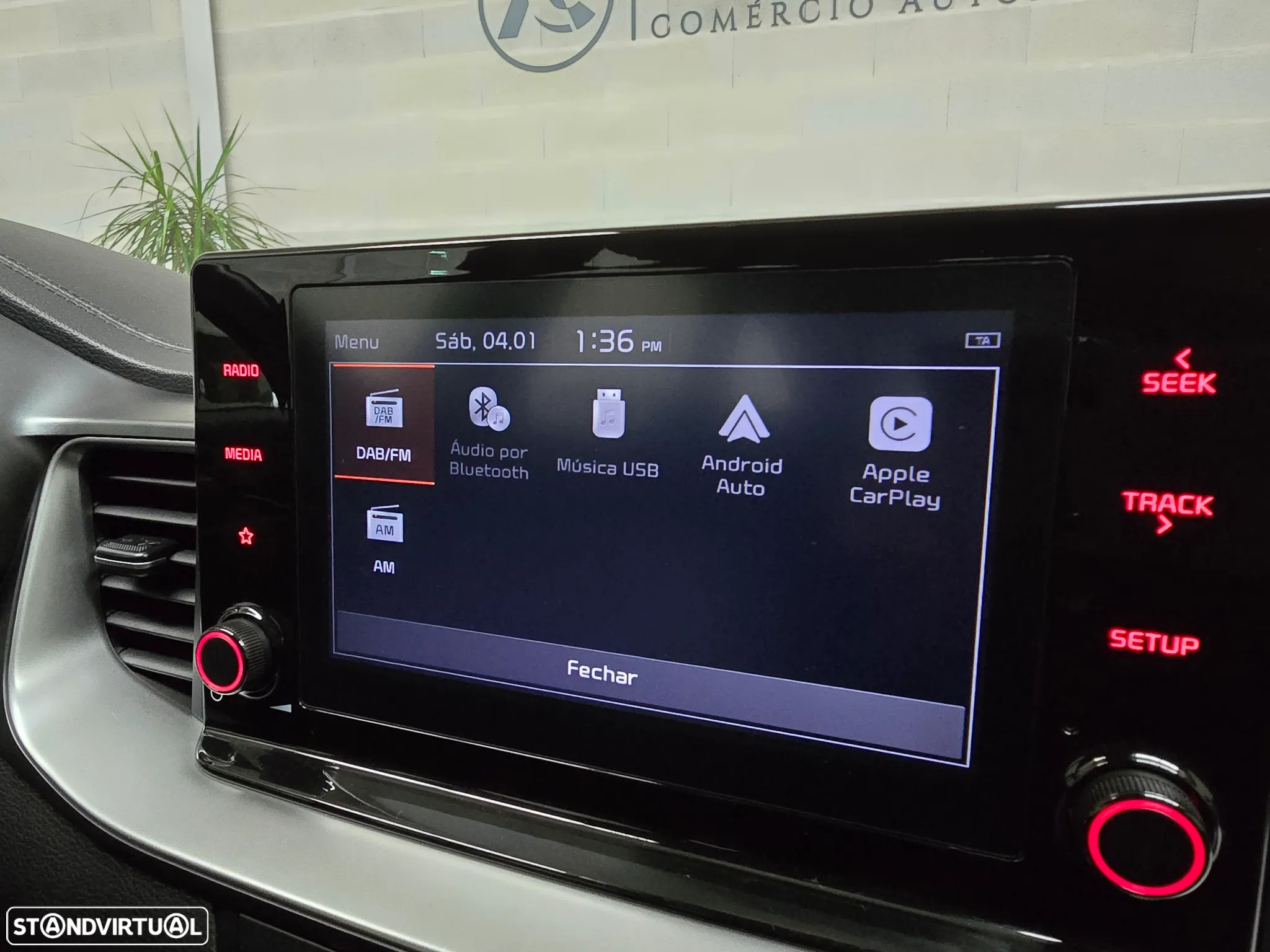 Kia Ceed SW 1.0 T-GDI Drive - 16