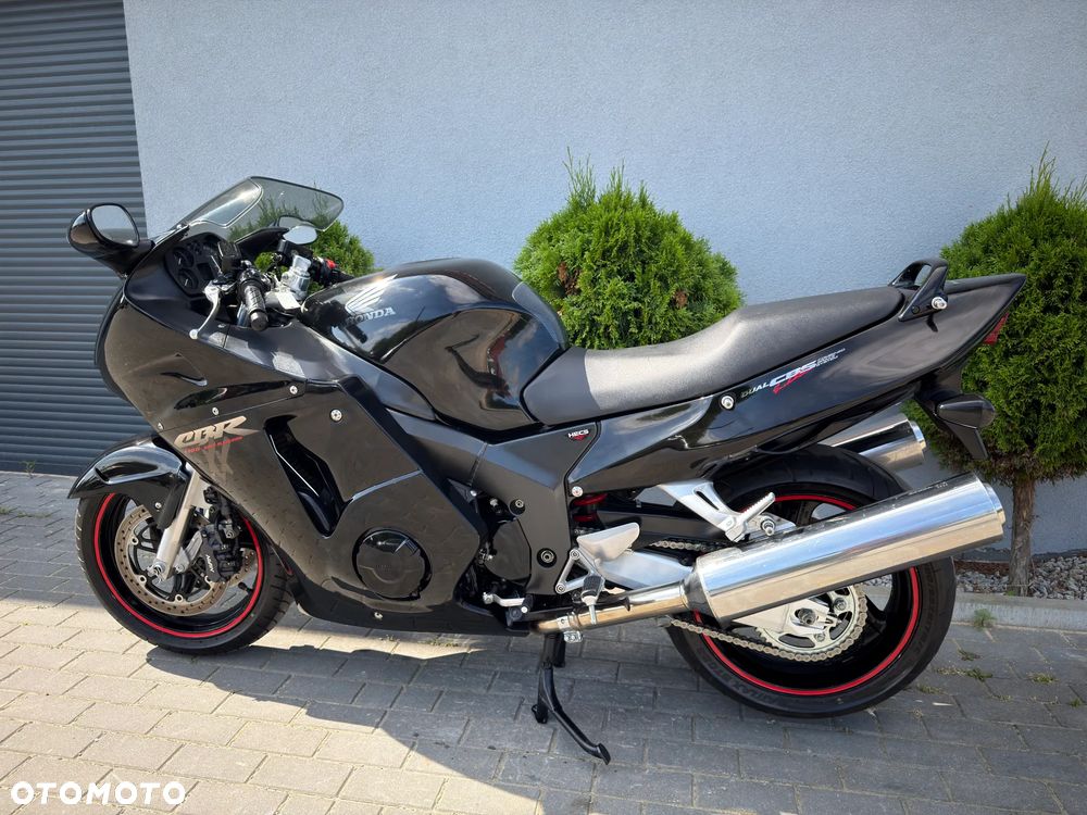 Honda CBR - 8