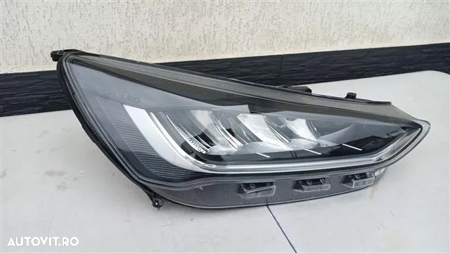 Far dreapta Ford focus 4 Full Led Facelift an 2022 2023 2024 cod NX7B-13E014-CD , NX7B13E014CD - 6