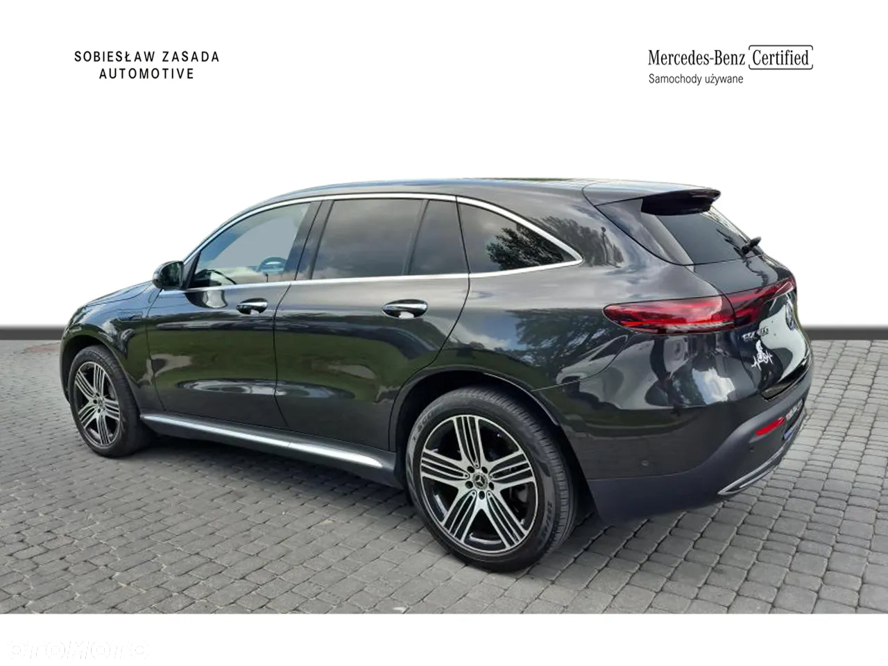 Mercedes-Benz EQC 400 4-Matic - 3
