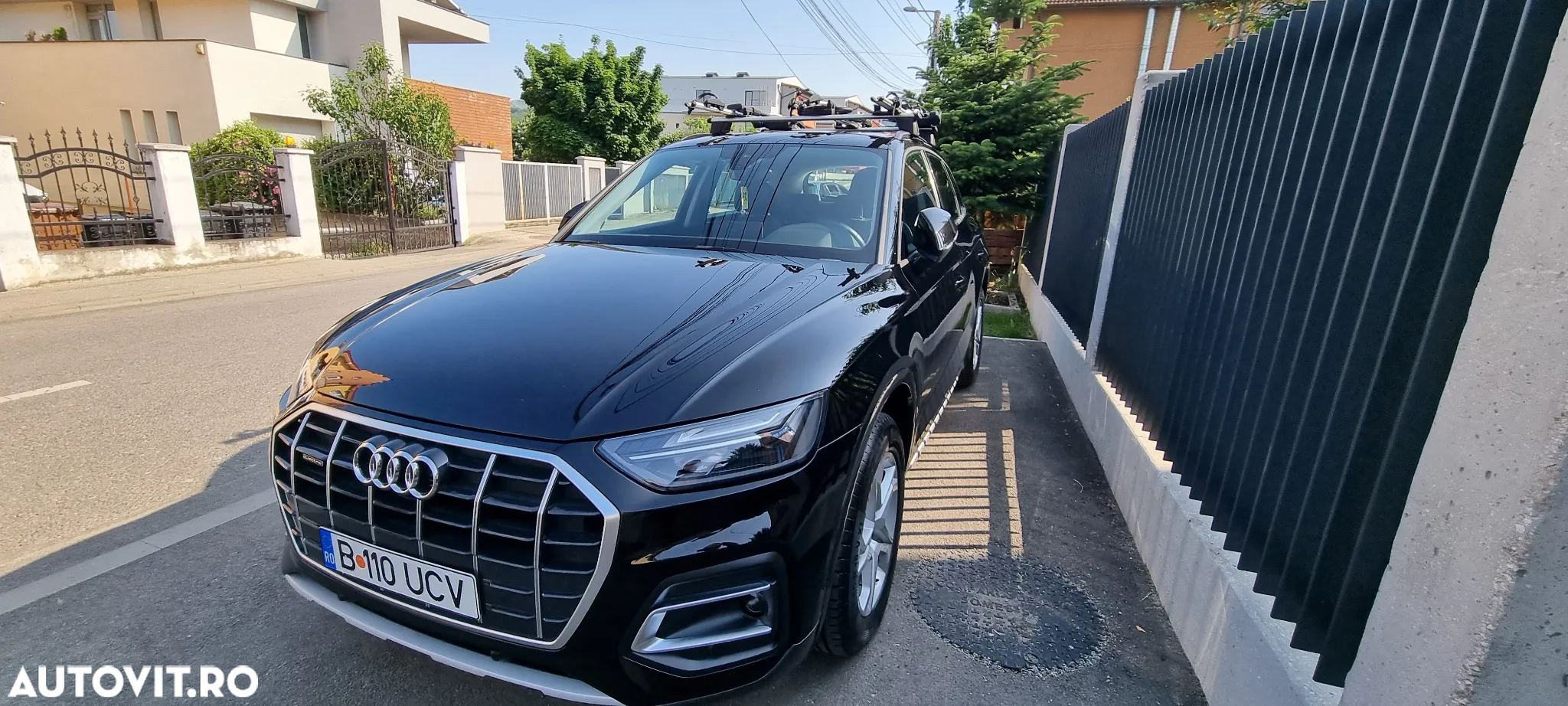 Audi Q5 Sportback 40 TDI quattro S tronic MHEV Advanced - 2
