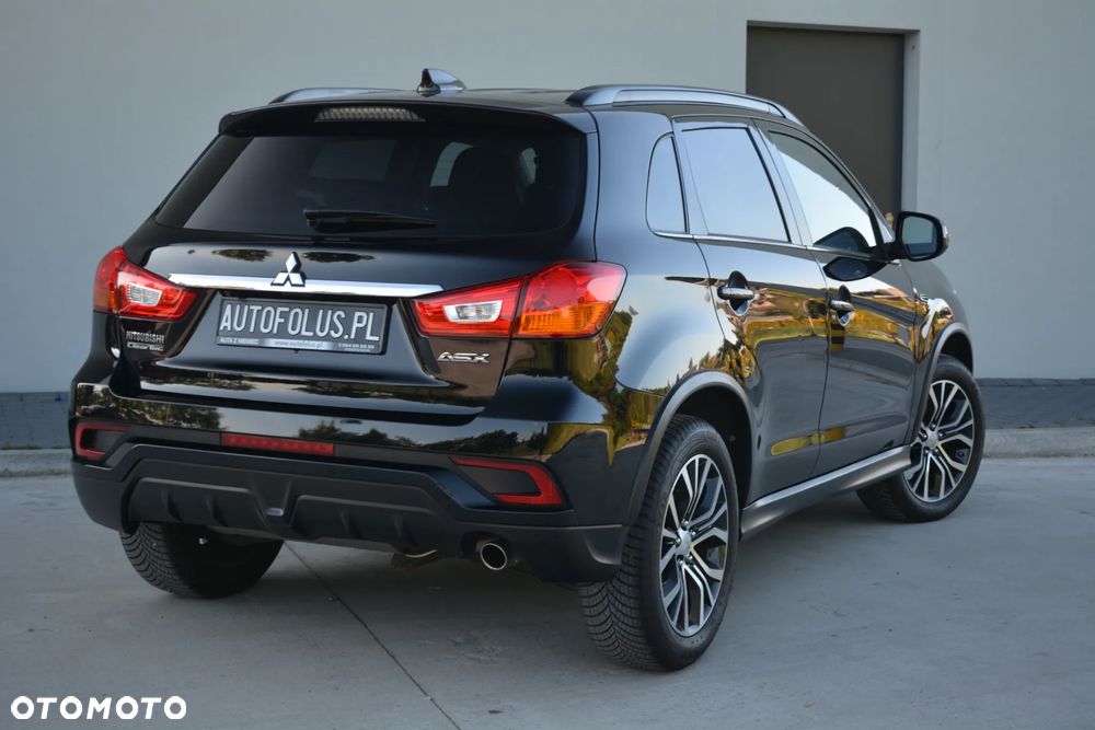 Mitsubishi ASX 1.6 ClearTec 2WD Diamant Edition+ - 14