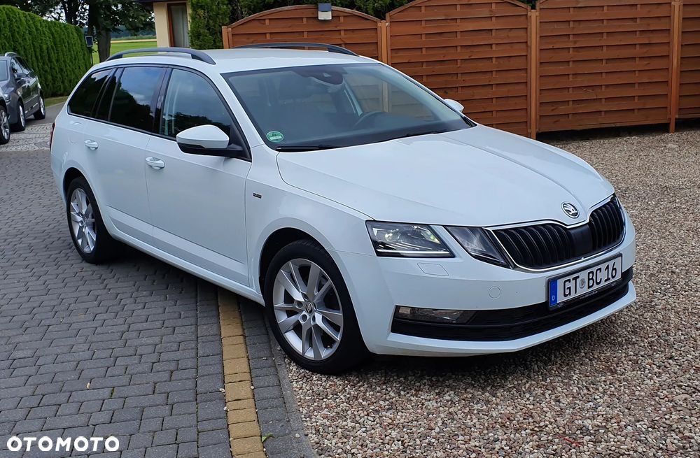 Skoda Octavia - 1