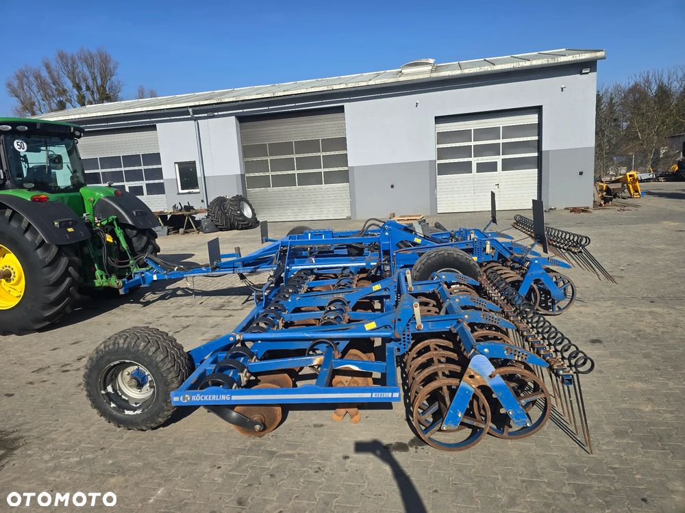 Köckerling REBELL CLASSiC T - 2