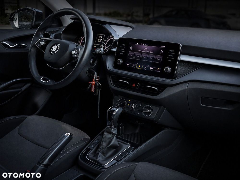 Skoda Fabia 1.0 TSI Ambition DSG - 23