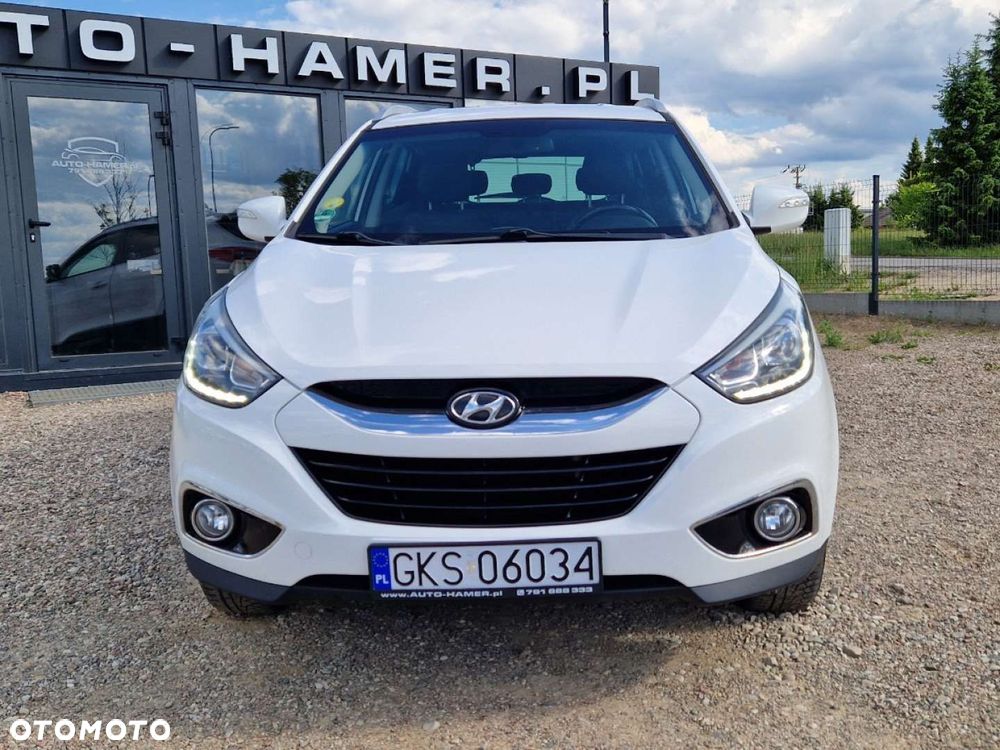 Hyundai ix35 1.7 CRDi 2WD Comfort - 29