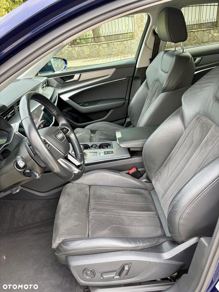 Audi A6 Limousine - 8