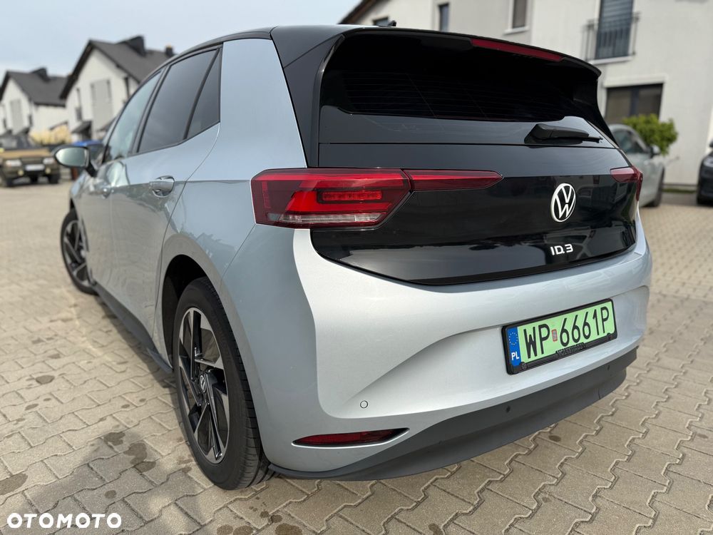 Volkswagen ID.3 58kWh Pro Performance - 2