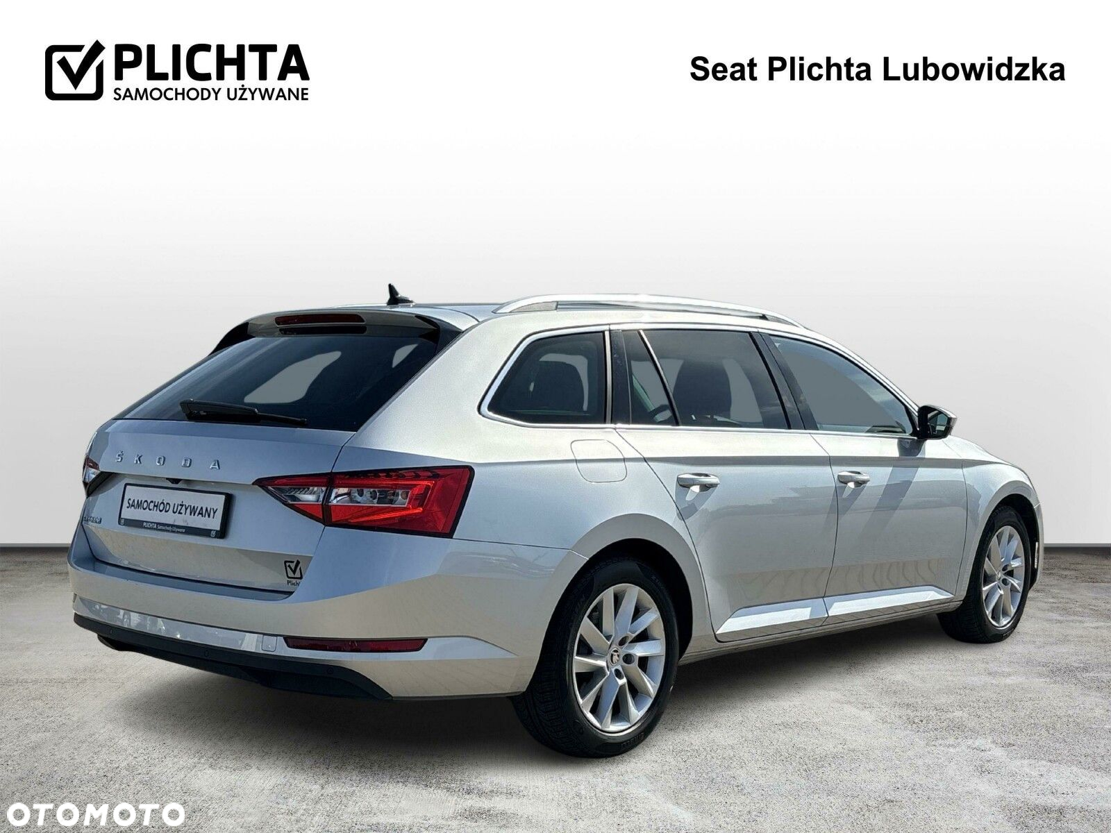 Skoda Superb - 5