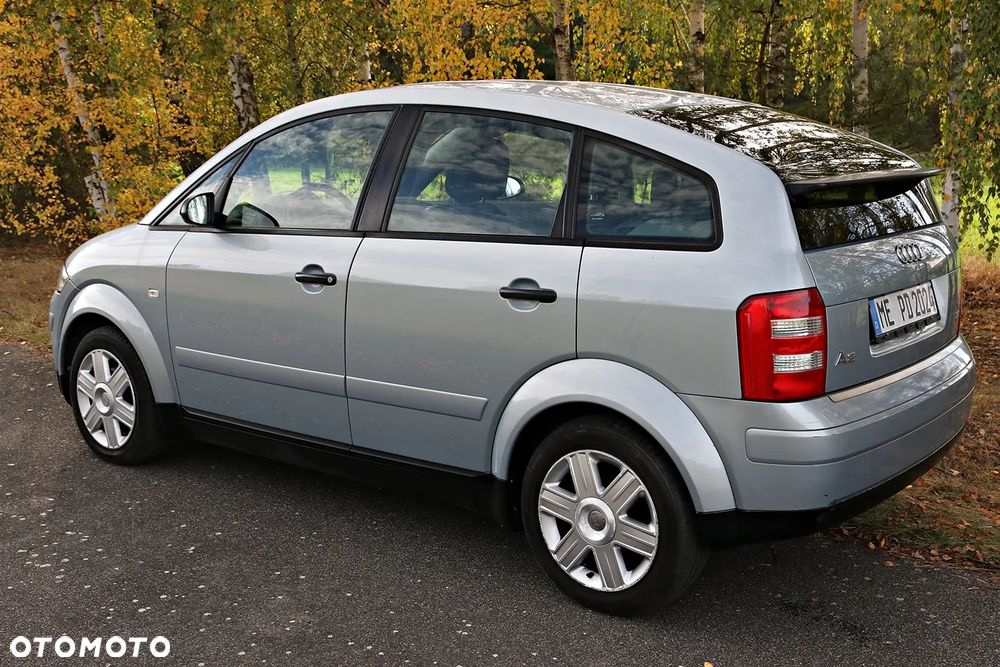 Audi A2 1.4 - 26