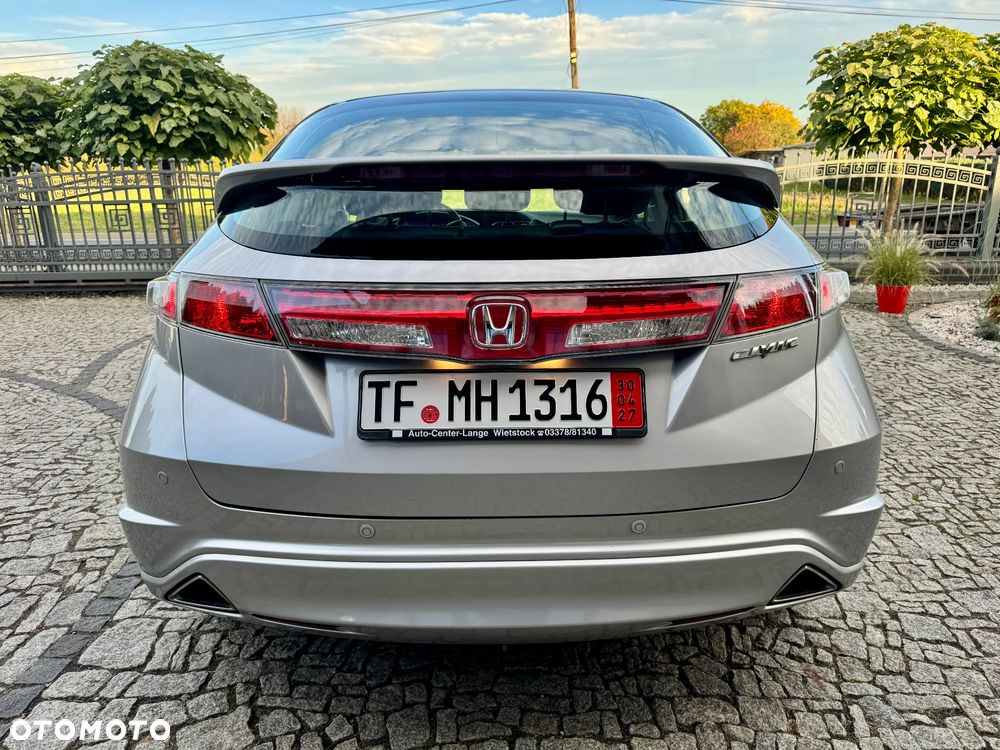 Honda Civic 1.4 i-VTEC Sport - 6