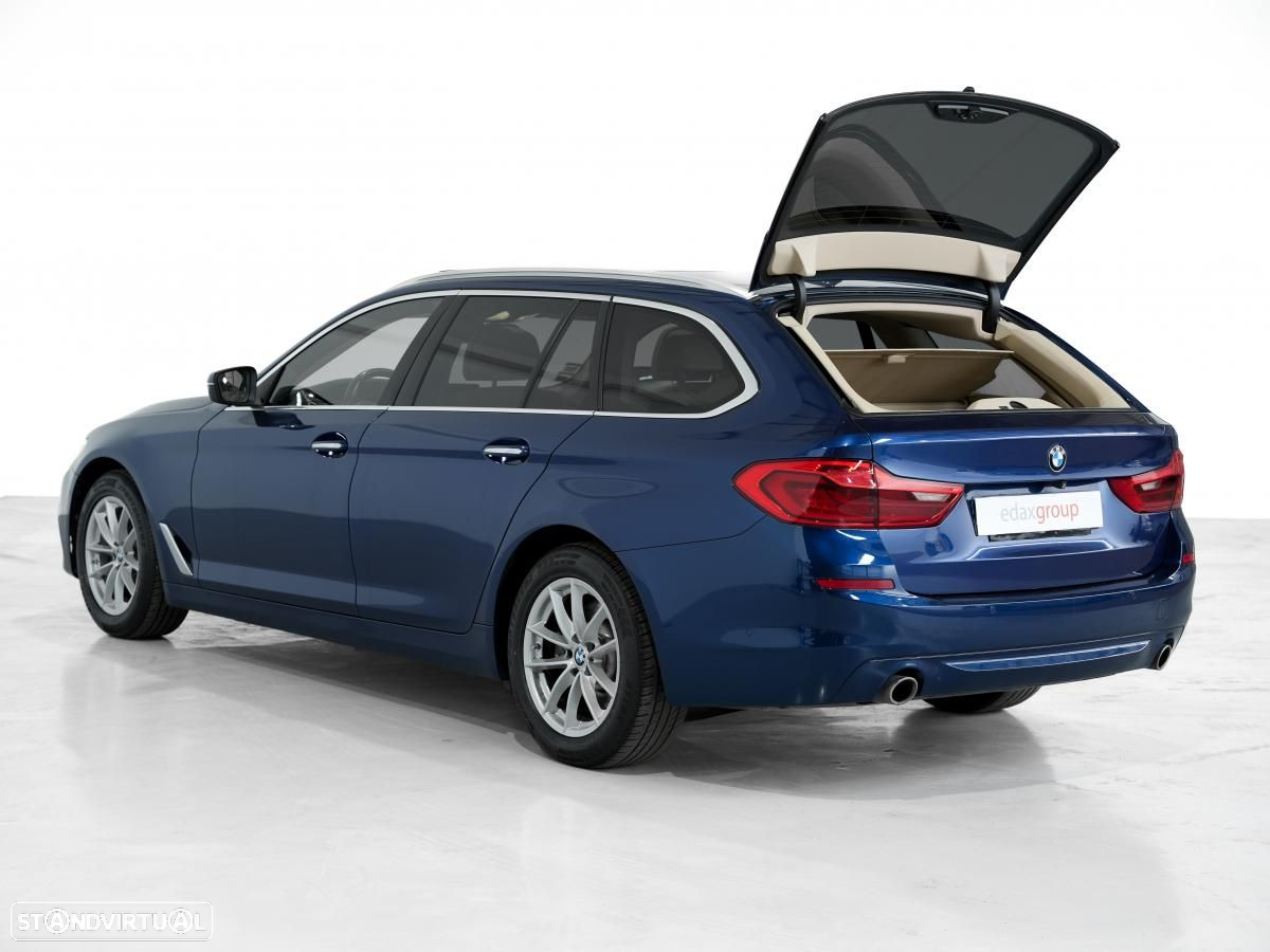 BMW 520 - 5